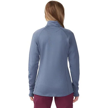 Glacial Trail 1/2-Zip Top - Women's