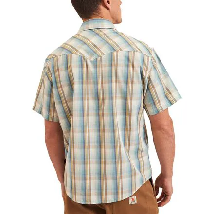 H Bar B Snap Shirt - Men's