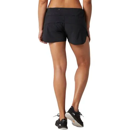 Merino Sport Lined Short - Women's