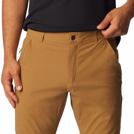 Black Mesa Woven Pant - Men's