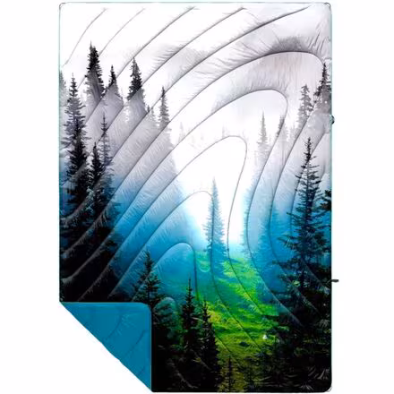Original Puffy 1-Person Blanket - Olympic Fog