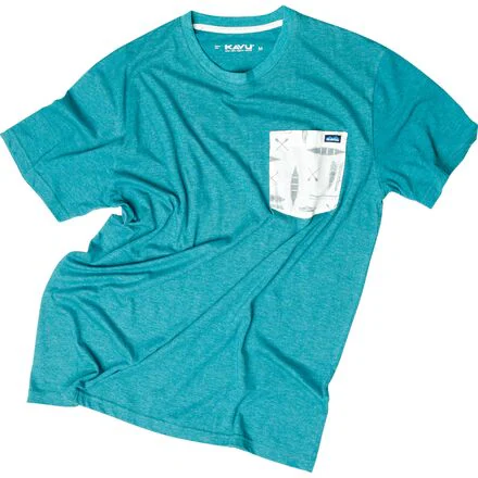 Pop Pocketo T-Shirt - Men's