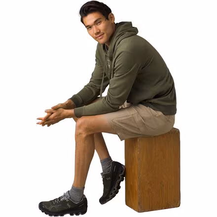 Stretch Zion 12in Short II - Men's