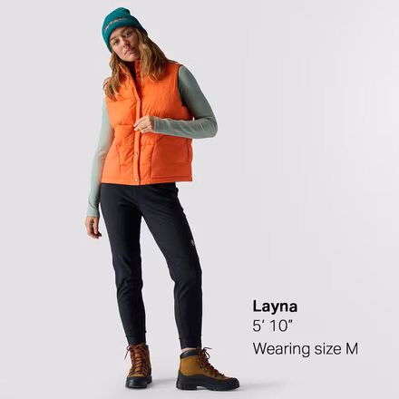 Synthetic Insulated Vest - Women's