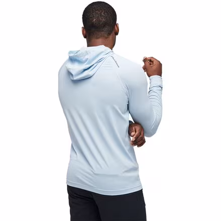 Alpenglow Hooded Shirt - Men's