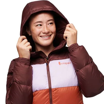 Solazo Hooded Down Jacket - Women's