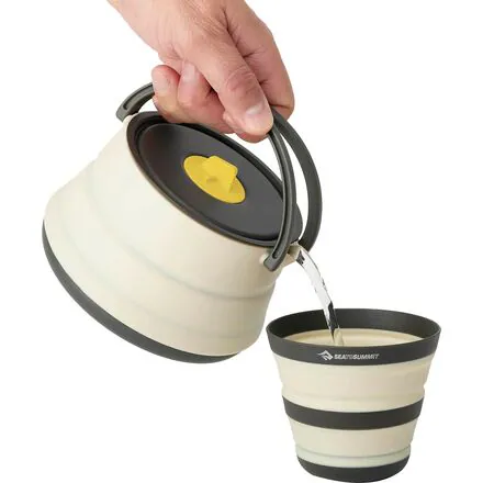 Frontier UL Collapsible Kettle