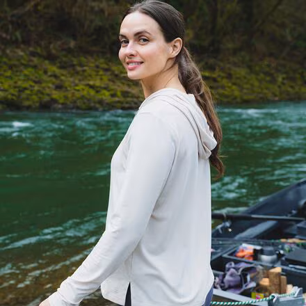 Flex Hoodie - Women's