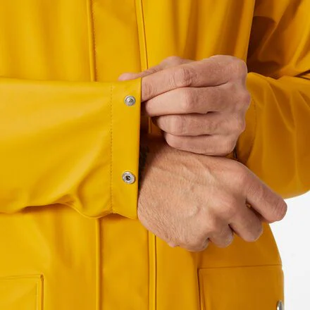 Moss Rain Coat - Men's