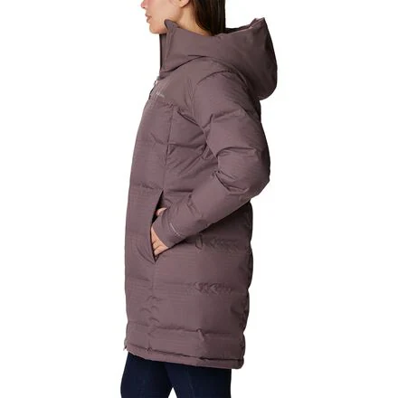 Opal Hill Mid Down Jacket - Women's
