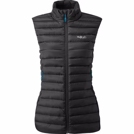 Microlight Down Vest - Women's