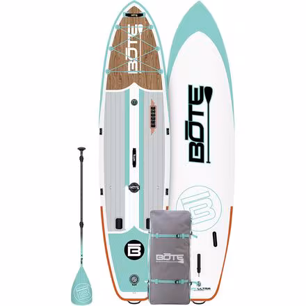Breeze Aero Inflatable Stand-Up Paddleboard