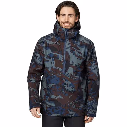 Knight Anorak - Men's