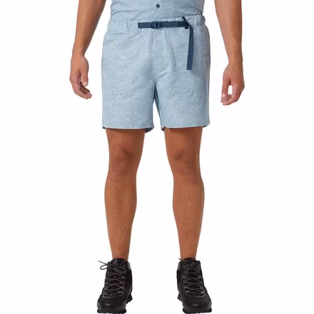 Solen Printed Recycled Watershort - Men's