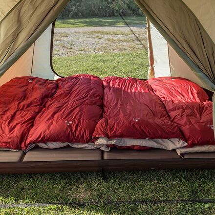 Land Lock Tent: 3-Season