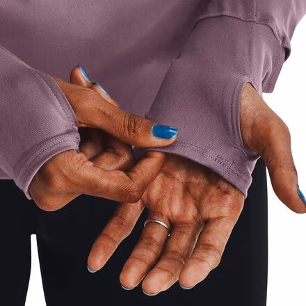 Qualifier Run 1/2-Zip Top - Women's