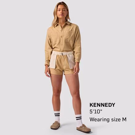 Utility Desert Short - Women's