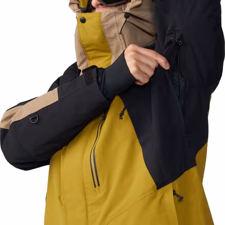 First Tracks Insulated Jacket - Men's