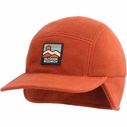 Howling Wind Fleece Cap