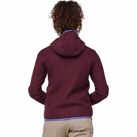 Teca Fleece Hooded Full-Zip Jacket - Women's