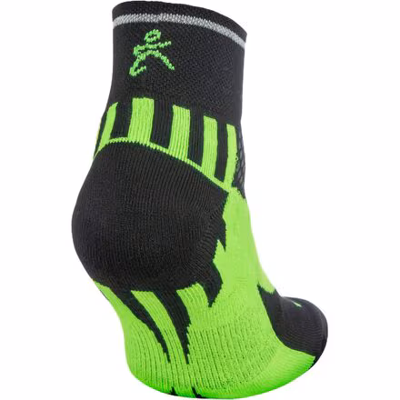 End Reflect Quarter Running Sock