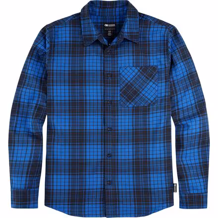 Kulshan Flannel Shirt - Men's
