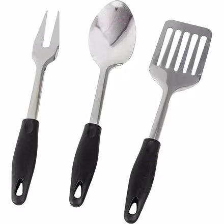 Camp Kitchen Utensil Set