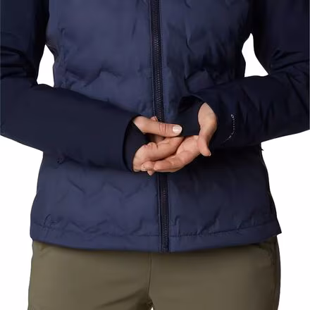 Grand Trek II Down Jacket - Women's