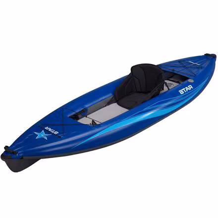 Paragon Inflatable Kayak