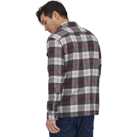 Organic Cotton MW Long-Sleeve Fjord Flannel Shirt - Men's
