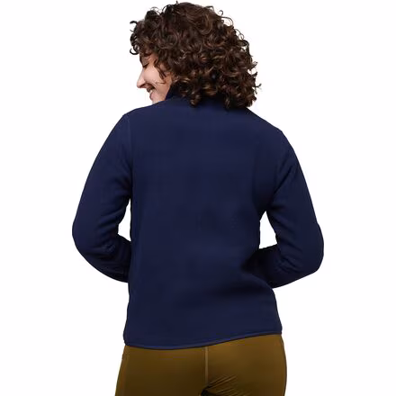 Teca Fleece Jacket - Women's