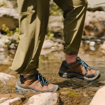 Circadia Waterproof Hiking Shoe - Women's