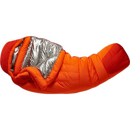 Andes Infinium 800 Sleeping Bag: -10F Down