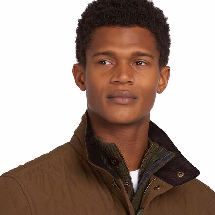 Shoveler Quilted Jacket - Men's