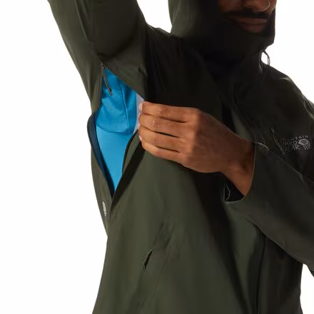 Stretch Ozonic Jacket - Men's