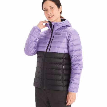 Highlander Hooded Down Jacket - Women's