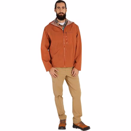 Superalloy Bio Rain Jacket - Men's