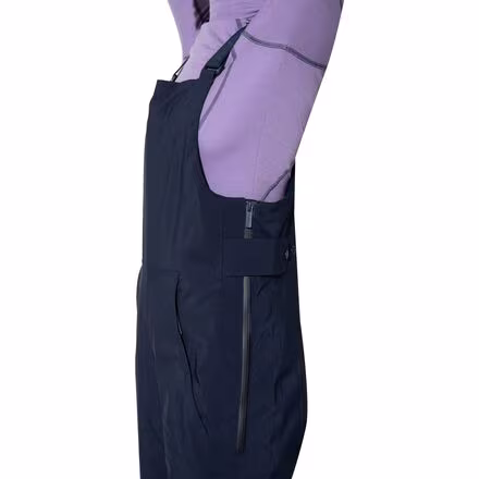 Carson Bib Pant - Women's