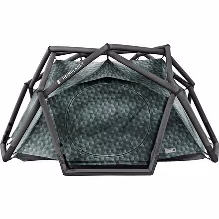 The Cave Cairo Camo Tent: 2-Person 3-Season