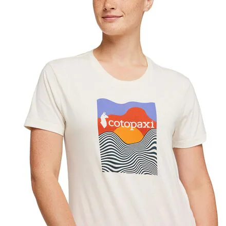 Cotopaxi Vibe Organic T-Shirt - Women's