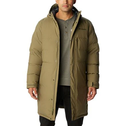Toyama Pass Down Parka - Men's