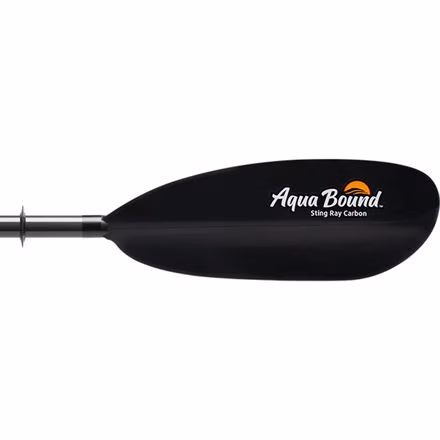 Sting Ray Carbon Versa-Lok 2-Piece Paddle
