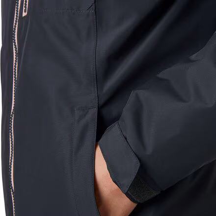 Long Belfast Winter Insulated Jacket - Women's