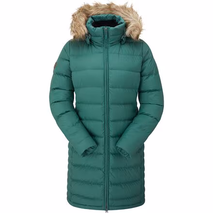 Deep Cover Parka - Women's