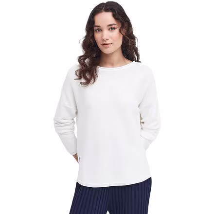 Marine Knitted Jumper - Women's