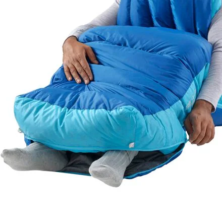 Trek Sleeping Bag: 30F Down