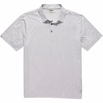 Astoria Print Polo - Men's