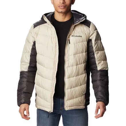 Labyrinth Loop Hooded Jacket - Men's