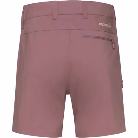 Femund Light Cotton Short - Women's