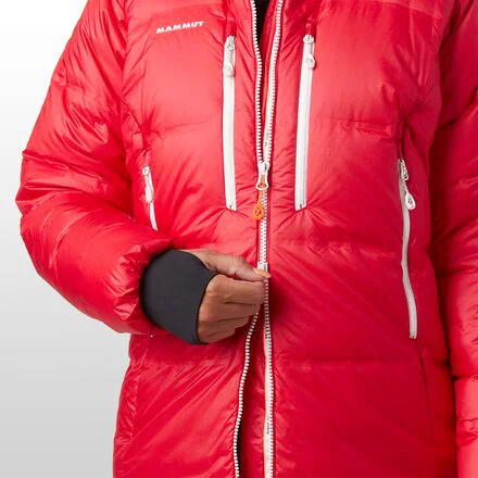 Eigerjoch Pro In Hooded Jacket - Women's